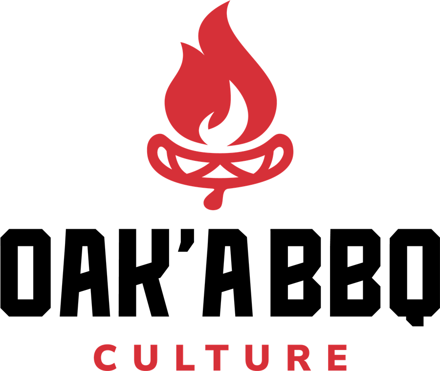 Lielizmēra radio vadāmās mašīnas - Oak' A BBQ Culture logo