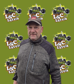 Lielizmēra radio vadāmās mašīnas - Dainis Kazāks dalībnieka profils