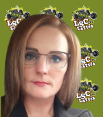 Lielizmēra radio vadāmās mašīnas - Inese Amatniece dalībnieka profils