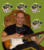Lielizmēra radio vadāmās mašīnas - Gytis Časas dalībnieka profils