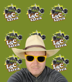 Lielizmēra radio vadāmās mašīnas - Antanas Pavilionis dalībnieka profils