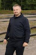Lielizmēra radio vadāmās mašīnas - Vytautas Agliniskis dalībnieka profils